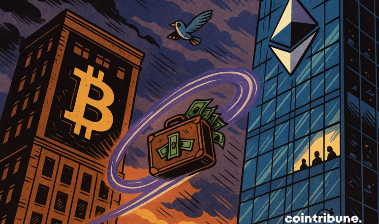 Is Bitcoin Losing Momentum? Ethereum Attracts Institutional Capital