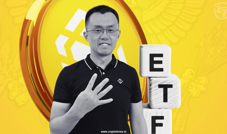 Is CZ Secretly Behind VanEck’s BNB ETF?