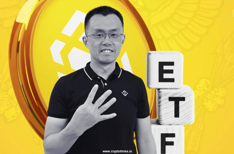 Is CZ Secretly Behind VanEck’s BNB ETF?