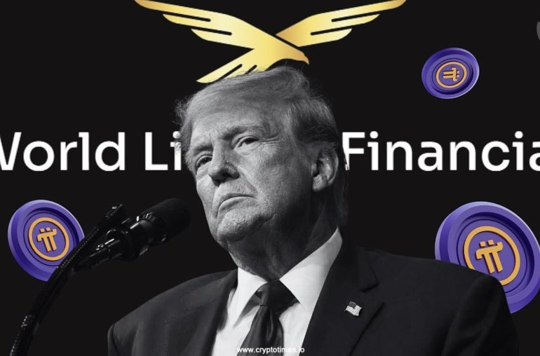 Is Donald Trump’s WLFI Backing Pi Network? Fact Check