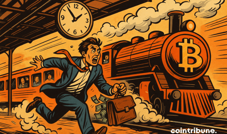 Is It Too Late To Buy Bitcoin?