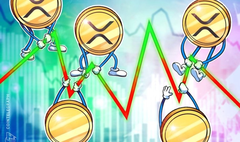 Is XRP price rally over for now?