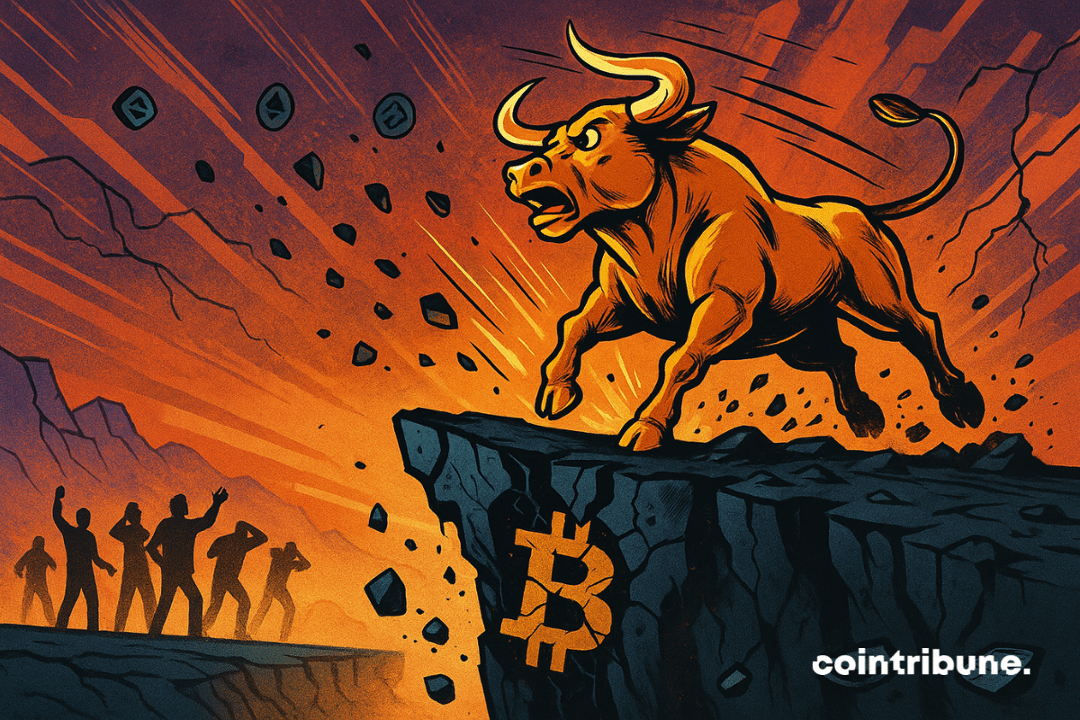 Is the Bitcoin Bull Run Over? Traders Split as Uncertainty Grows
