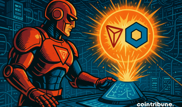 Its TVL Explodes By 3.4 Billion TRX