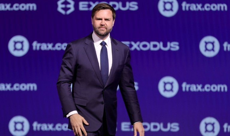 JD Vance Calls Crypto Market Structure Bill a ‘Priority’ for Trump Administration