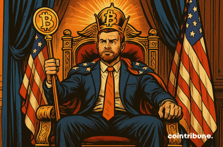 JD Vance Defends Bitcoin Against Bureaucrats At The 2025 Conference