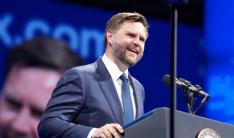 JD Vance Says “Bitcoin Finally Has A Champion In The White House”