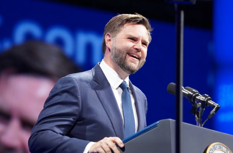 JD Vance Says “Bitcoin Finally Has A Champion In The White House”