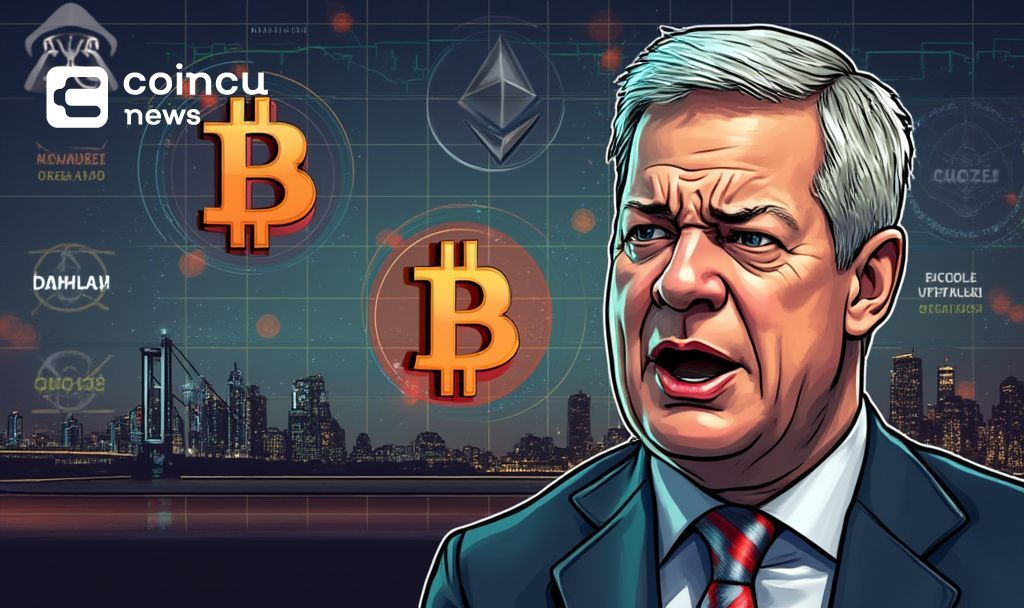 JPMorgan CEO Dimon Warns of Potential U.S. Recession Risk – Coincu