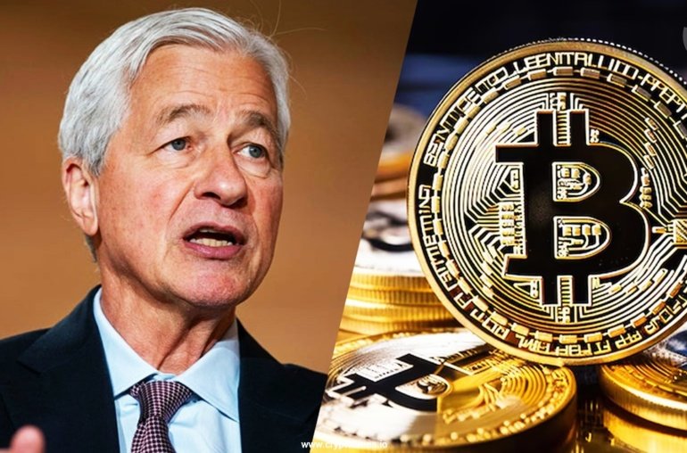 JPMorgan CEO Jamie Dimon Sounds Alarm Over US Bitcoin Reserve