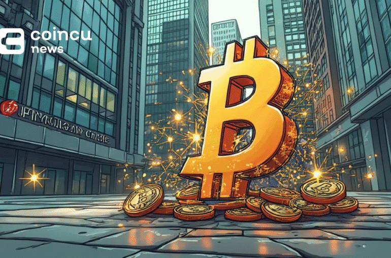 JPMorgan Chase Enables Bitcoin Buying, Excludes Custody Services – Coincu