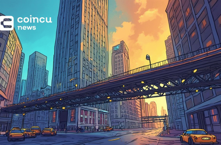 JPMorgan Completes Tokenized Bonds Settlement on Public Blockchain – Coincu