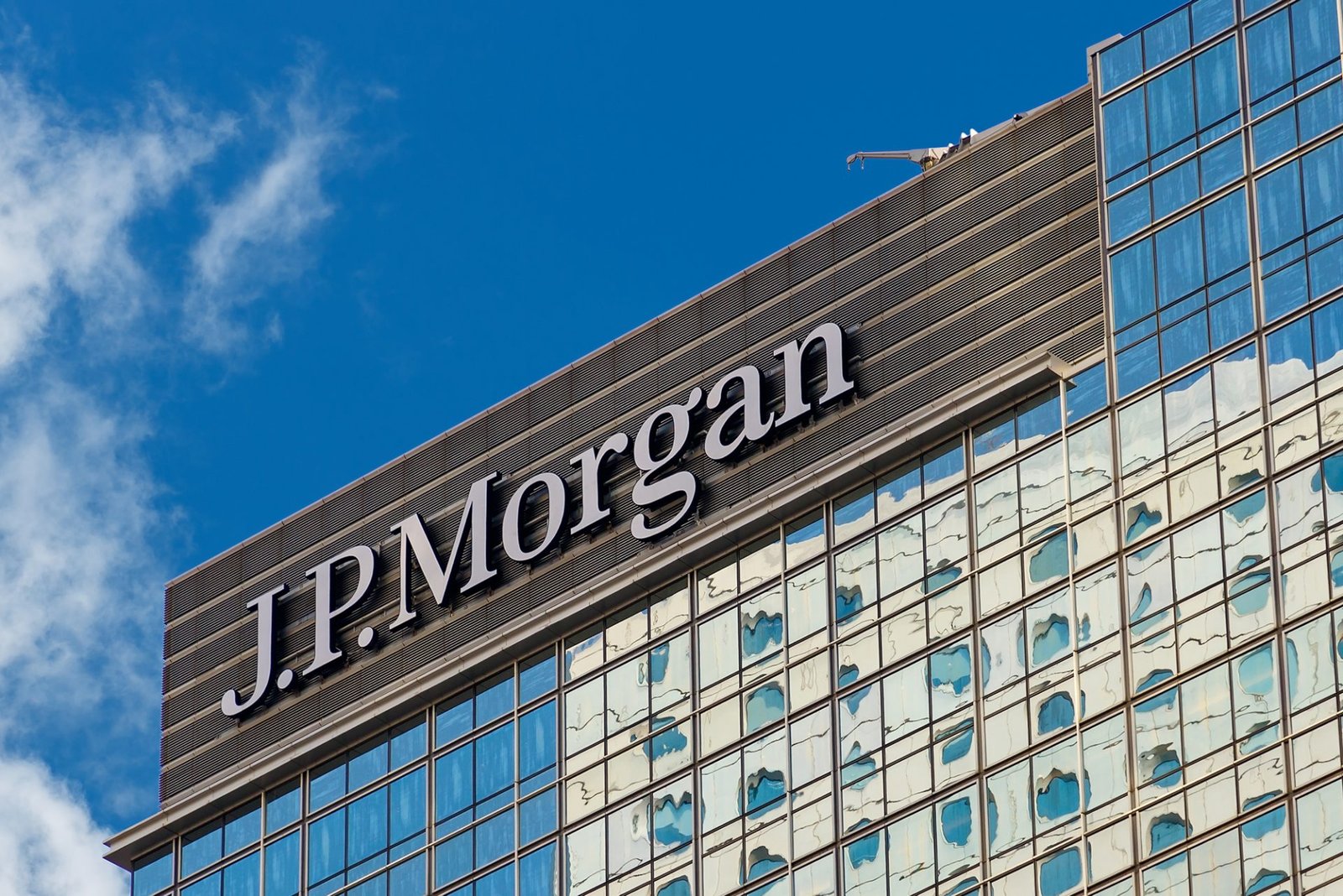 JPMorgan Settles 1st Public Transaction of Tokenized Treasuries