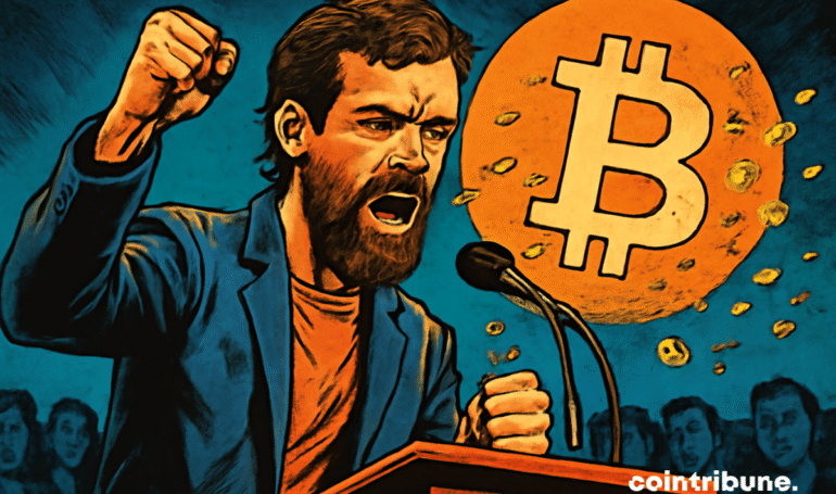 Jack Dorsey Wants To Eliminate “sats” (satoshis), The Smallest Unit Of BTC.