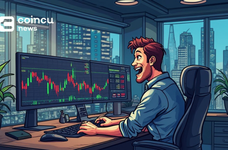 James Wynn Closes .2 Billion Bitcoin Position in 47 Minutes – Coincu