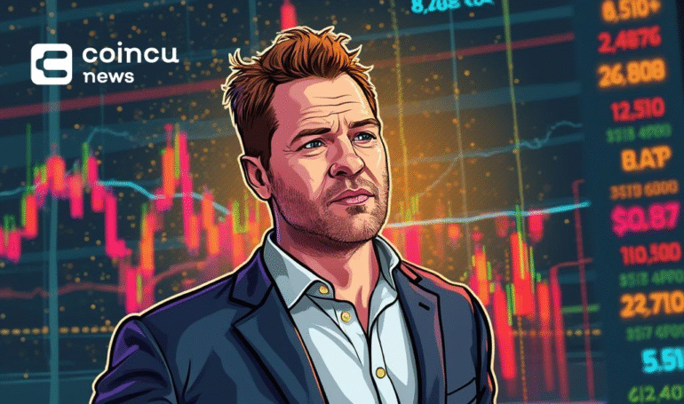 James Wynn Denies Selling Moonpig Amidst FUD Rumors – Coincu
