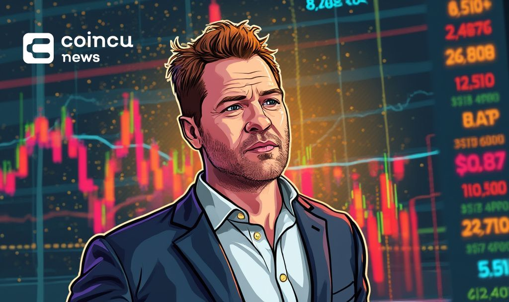 James Wynn Denies Selling Moonpig Amidst FUD Rumors – Coincu