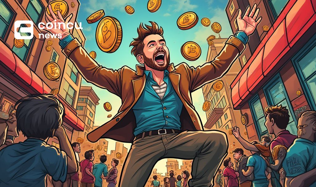 James Wynn Profits M from PEPE Exit – Coincu