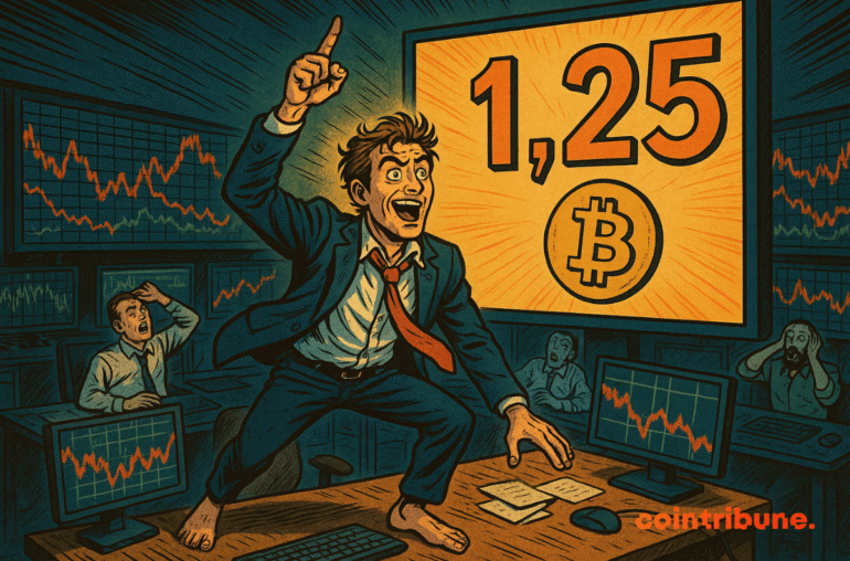 James Wynn’s BTC Gamble Meets Political Storm