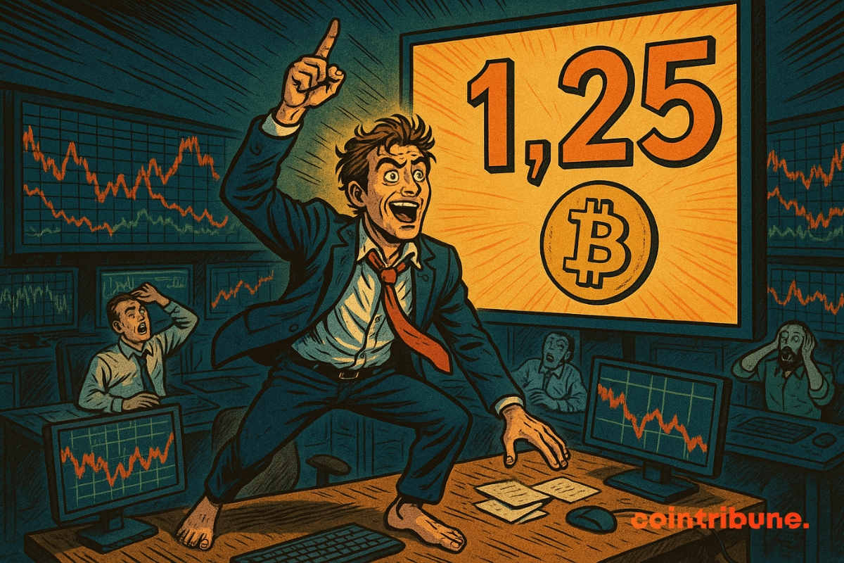 James Wynn’s BTC Gamble Meets Political Storm