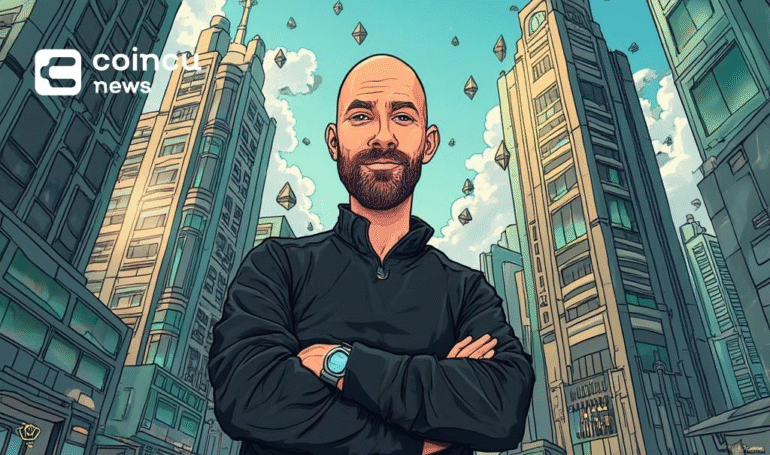 Joseph Lubin Rates Ethereum as a Core Financial Infrastructure – Coincu Joseph Lubin Rates Ethereum as a Core Financial Infrastructure – Coincu