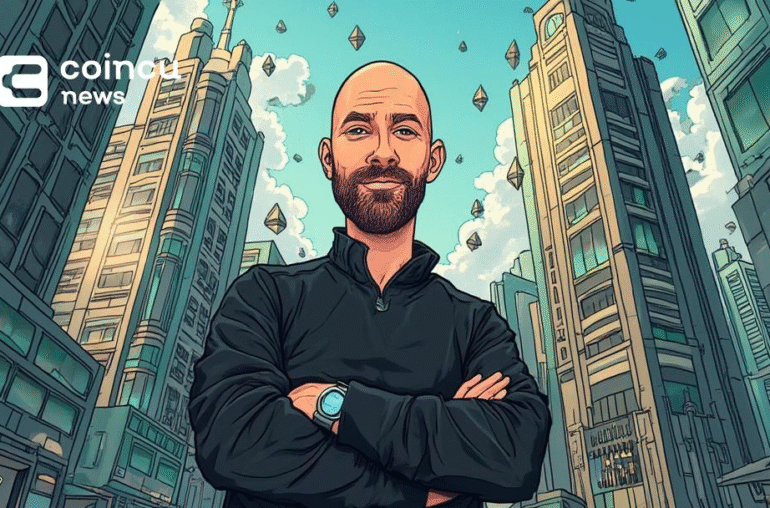 Joseph Lubin Rates Ethereum as a Core Financial Infrastructure – Coincu