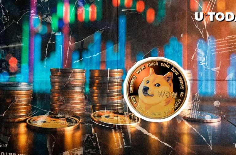 Just .36 Billion Dogecoin in 24 Hours as DOGE Price Makes U-Turn