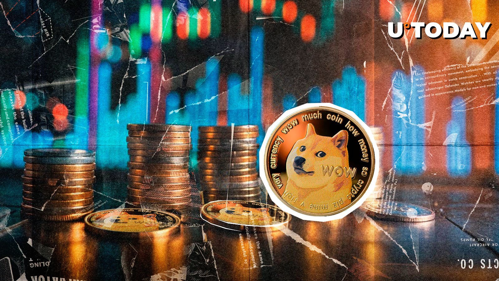 Just .36 Billion Dogecoin in 24 Hours as DOGE Price Makes U-Turn