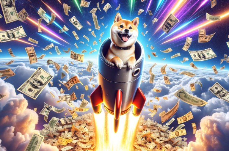 Just  Invested in SHIB Becomes  Million Today