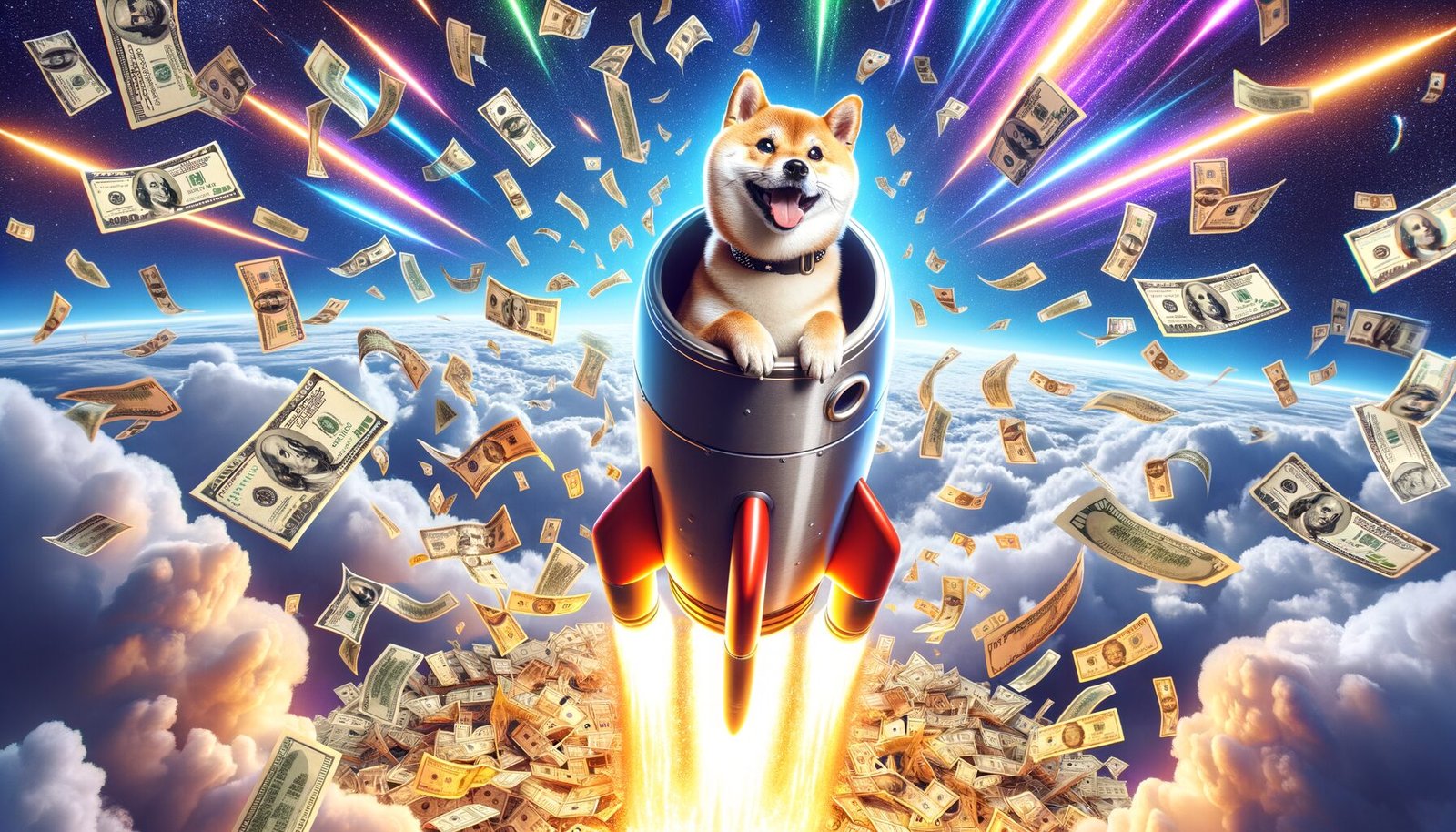Just  Invested in SHIB Becomes  Million Today