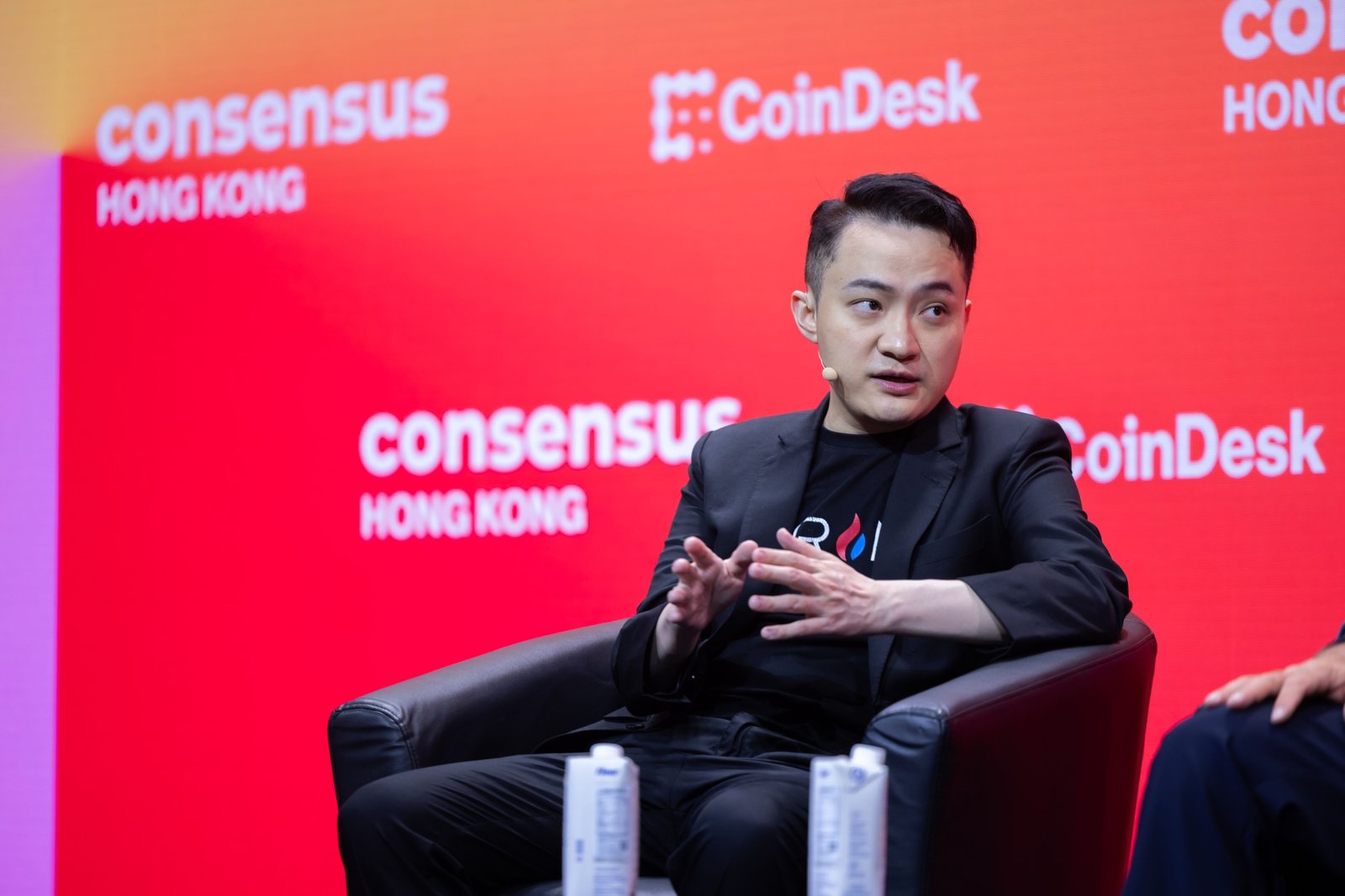 Justin Sun Emerges as Biggest TRUMP Holder With .9M Stake