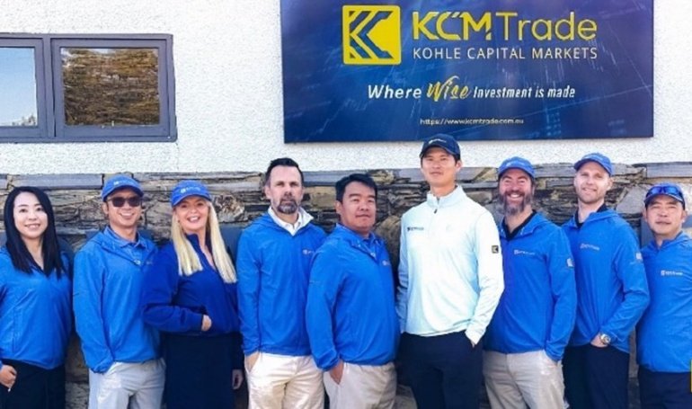 KCM Trade Sponsors of Australian Golf Rising Star Enshan Hooi Professional Tournament 2025
