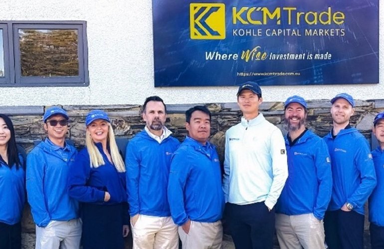 KCM Trade Sponsors of Australian Golf Rising Star Enshan Hooi Professional Tournament 2025