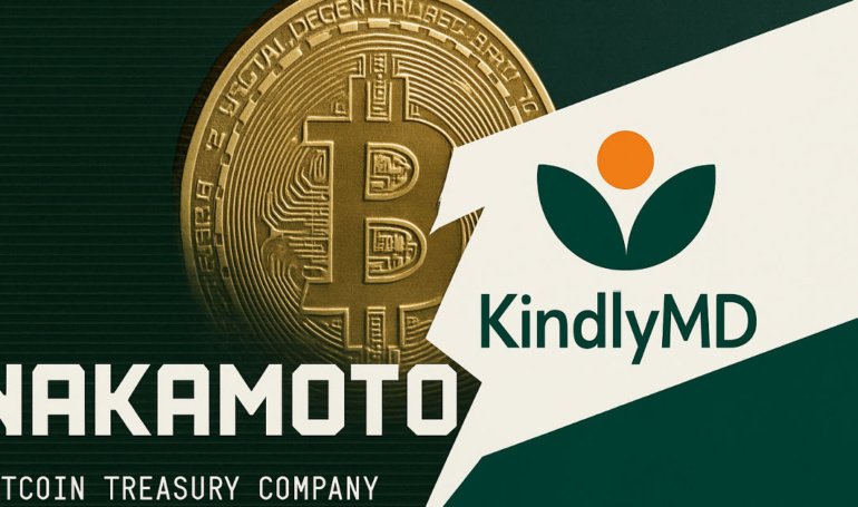 KindlyMD Shareholders Approve Merger With Bitcoin Treasury Company Nakamoto