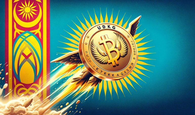 Kyrgyzstan to Launch Gold-Backed USDKG Stablecoin in Q3