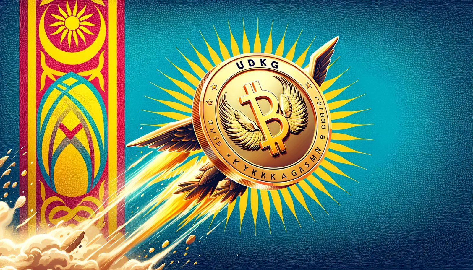 Kyrgyzstan to Launch Gold-Backed USDKG Stablecoin in Q3