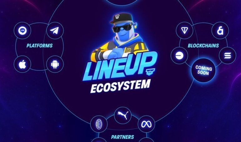 LINEUP Games Unveils Multi-Platform, Multi-Chain Gaming Ecosystem