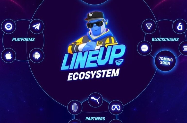 LINEUP Games Unveils Multi-Platform, Multi-Chain Gaming Ecosystem