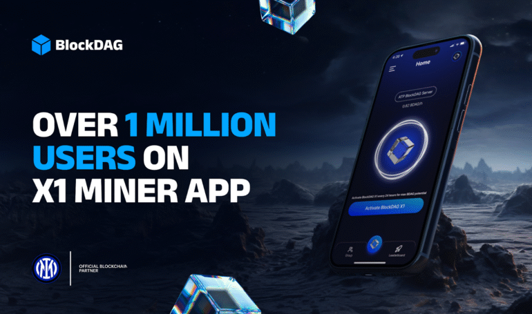 LINK Drops to , BNB ETF Sparks Interest, BlockDAG’s X1 App Crosses 1M Users – Coincu