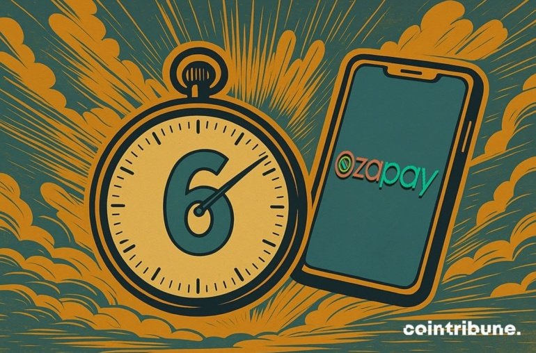 Last Chance To Join The Ozapay Revolution: The IDO Ends In 6 Days!