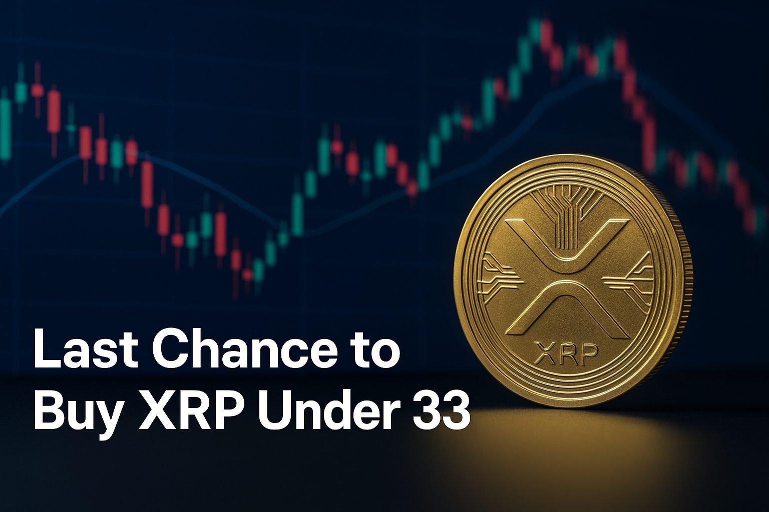 Last Chance to Buy XRP Under , Warns Top US Exchange