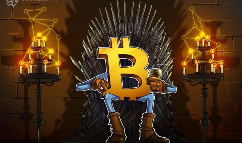 Ledn co-founder is shorting the US dollar with Bitcoin