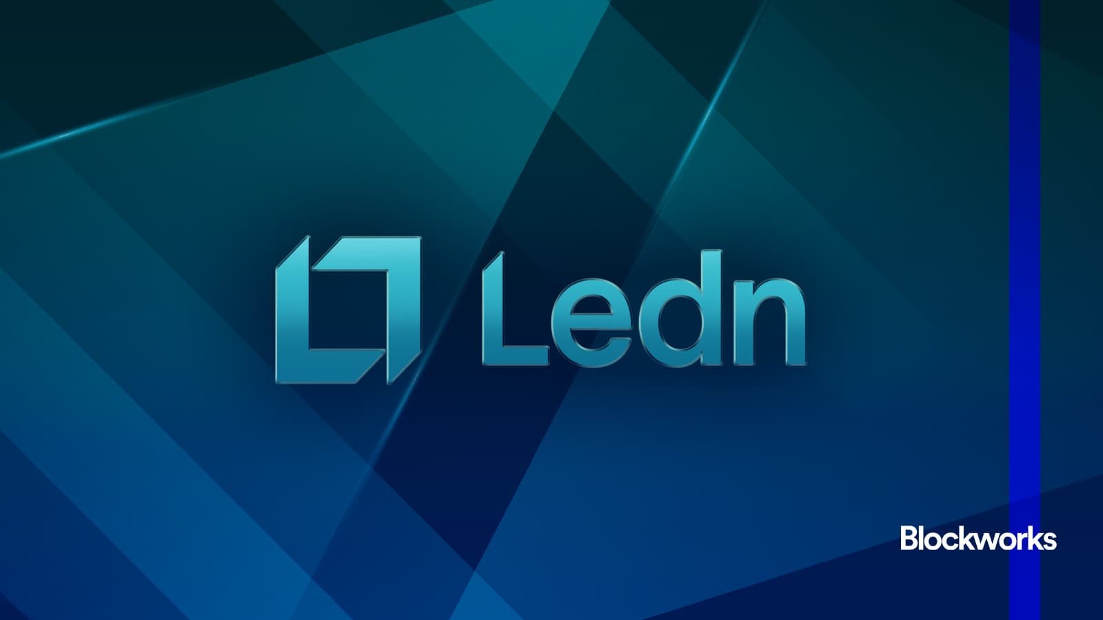 Ledn’s demand is ‘exploding’: Executive