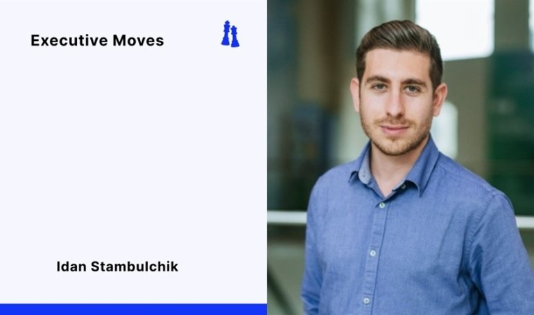 Leverate Promotes Idan Stambulchik to Head of Product