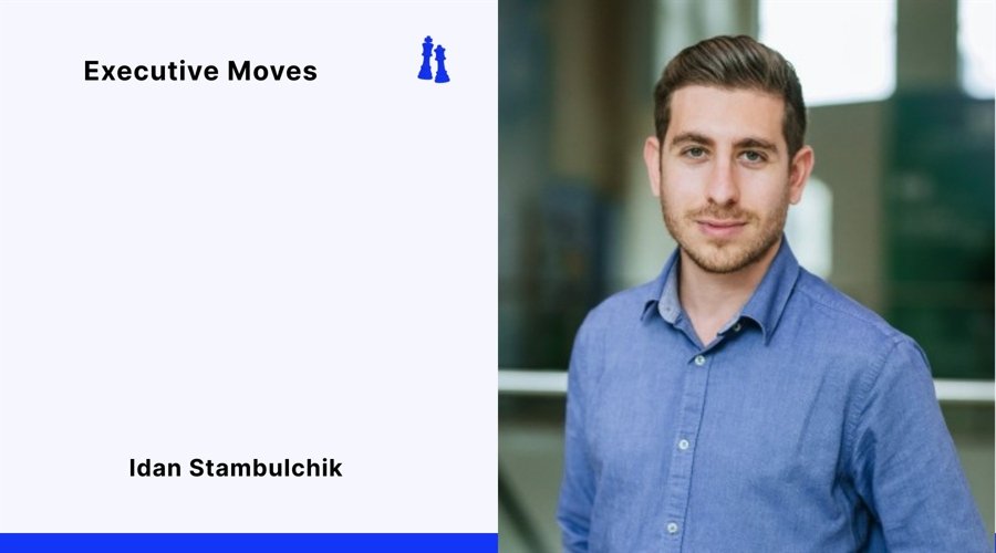 Leverate Promotes Idan Stambulchik to Head of Product