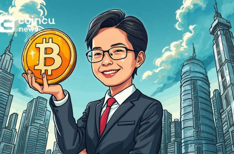 Li Lin’s Avenir Group Boosts Bitcoin ETF Holdings Significantly – Coincu