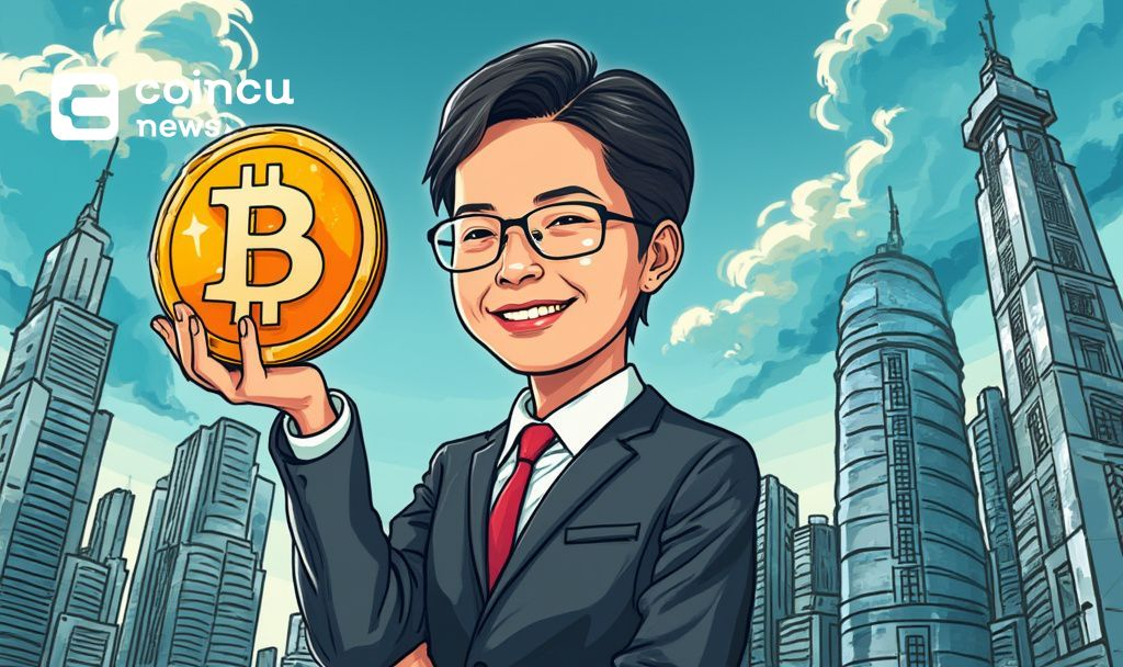 Li Lin’s Avenir Group Boosts Bitcoin ETF Holdings Significantly – Coincu