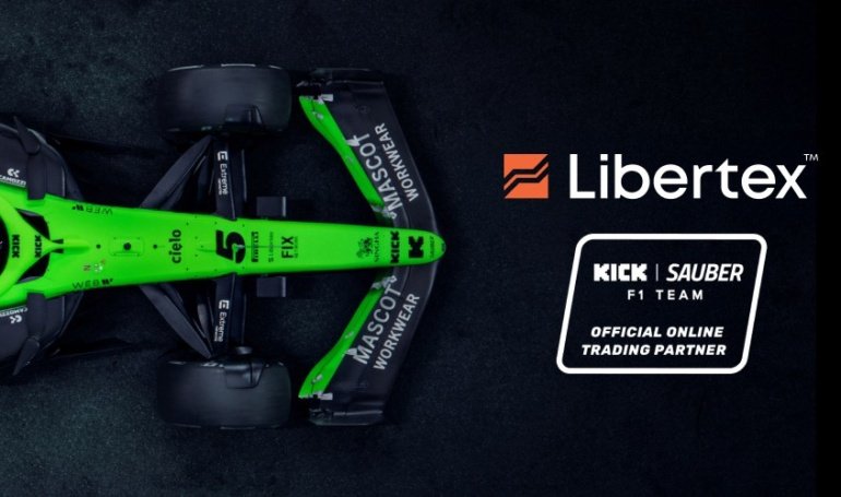 Libertex Joins Monaco Grand Prix Months After Entering Formula One Sponsorship Circuit