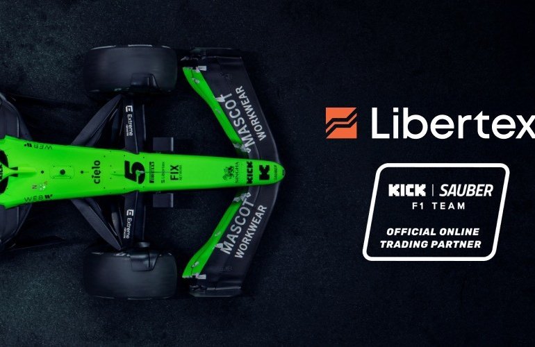 Libertex Joins Monaco Grand Prix Months After Entering Formula One Sponsorship Circuit