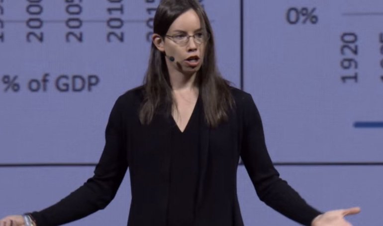 Lyn Alden Makes The Case For BTC At Bitcoin 2025
